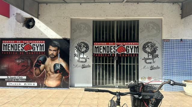 Imagem 2 da galeria do parceiro Centro de Treinamento Michel Mendes