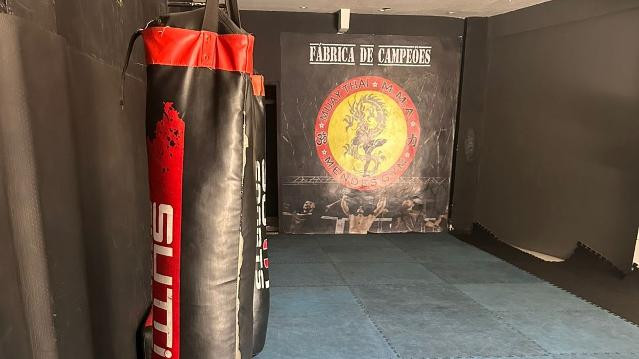 Imagem 1 da galeria do parceiro Centro de Treinamento Michel Mendes