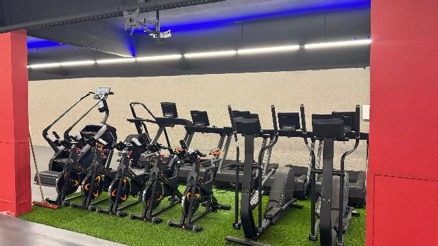 Imagem 3 da galeria do parceiro VKS Academia