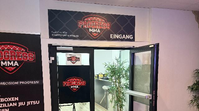 Bild 2 von Progress MMA Partnergalerie