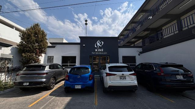 Imagen 2 de la galería del partner KINE FISIOTERAPIA