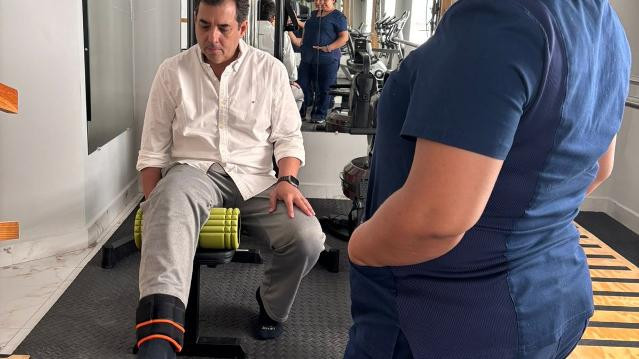 Imagen 1 de la galería del partner KINE FISIOTERAPIA