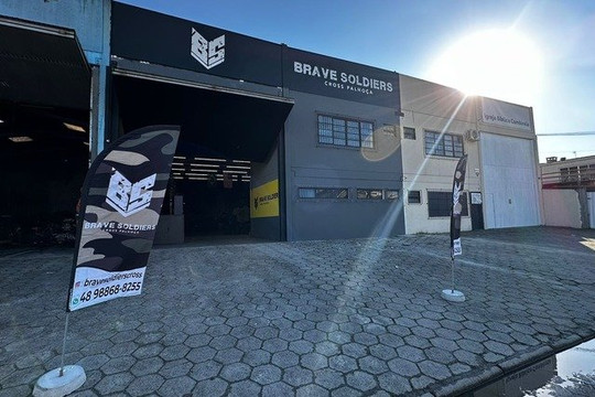 Imagem 2 da galeria do parceiro Brave Soldiers Cross