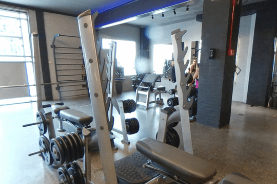 Imagem 3 da galeria do parceiro Top Life Academia