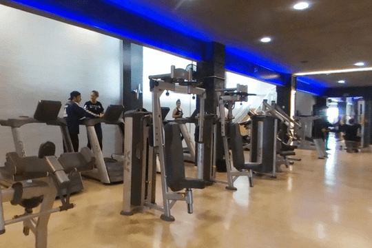 Imagem 1 da galeria do parceiro Top Life Academia