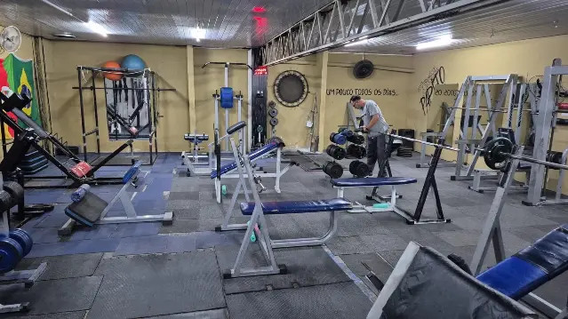 Imagem 1 da galeria do parceiro Academia Total Stronger
