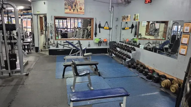 Imagem 2 da galeria do parceiro Academia Total Stronger