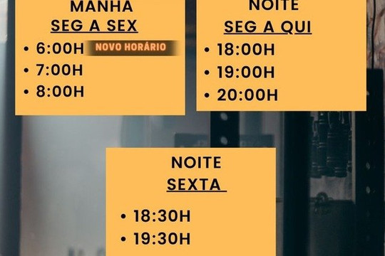 Imagem 1 da galeria do parceiro CENTRO DE TREINAMENTO TOP FIT