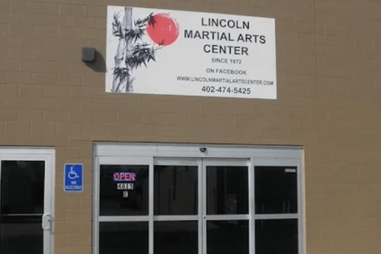 Image 2 from Lincoln Martial Arts Center - Sho Rei . partner gallery