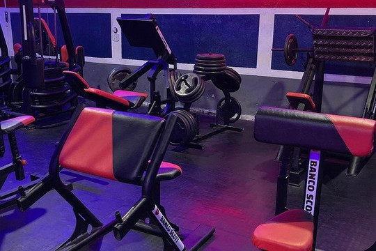 Imagem 1 da galeria do parceiro Academia Hommer Fitness Unidade I