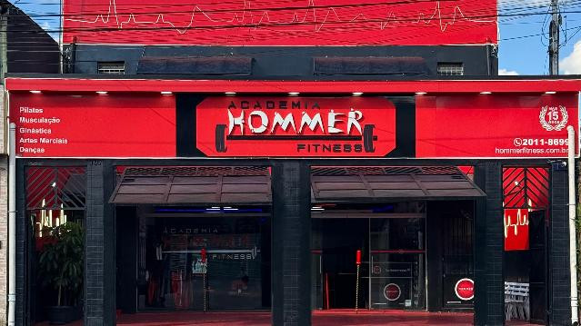 Imagem 2 da galeria do parceiro Academia Hommer Fitness Unidade I