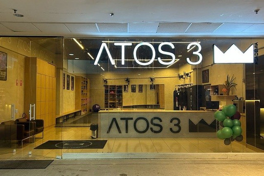 Imagem 1 da galeria do parceiro Atos 3 Academia