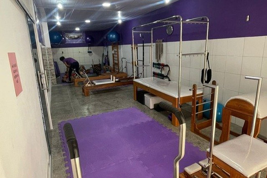Imagem 3 da galeria do parceiro Studio Viva Pilates