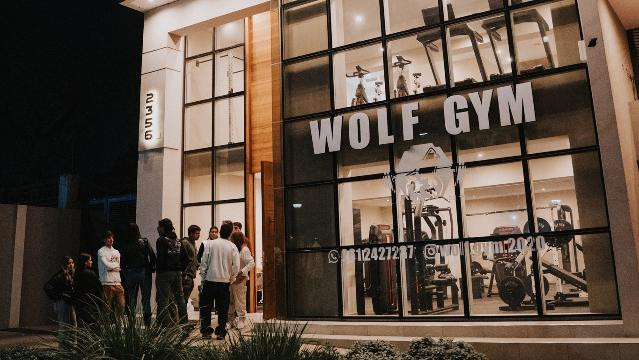 Imagen 2 de la galería del partner Wolf Gym Sexta