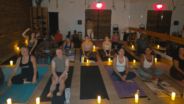 Image 3 from District Hot Yoga Nyack partner gallery