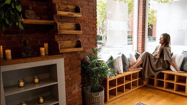 Image 1 from District Hot Yoga Nyack partner gallery