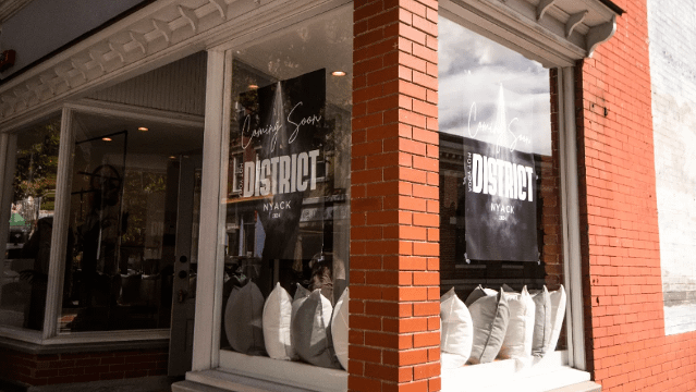 Image 2 from District Hot Yoga Nyack partner gallery