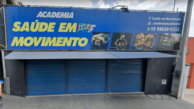 Imagem 2 da galeria do parceiro Academia Saúde em Movimento