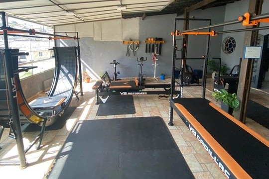 Imagem 1 da galeria do parceiro Modo Fisio - Fisioterapia e Pilates Personalizado