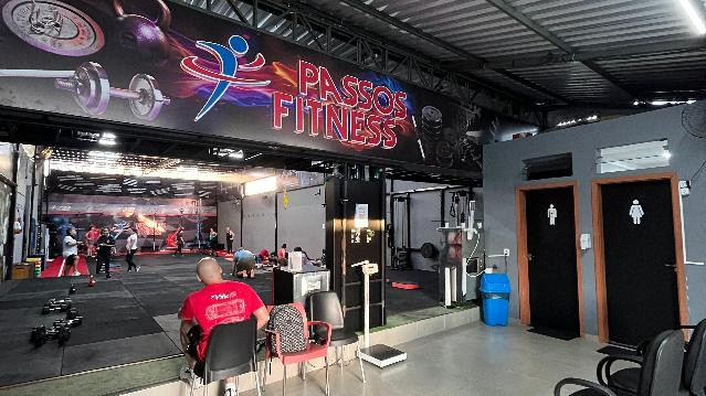 Imagem 1 da galeria do parceiro Passos Fitness