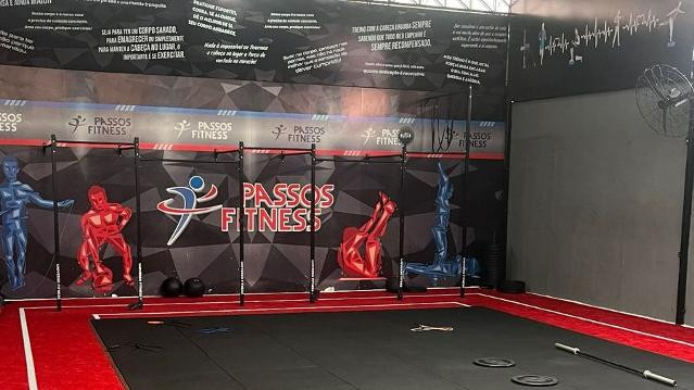 Imagem 3 da galeria do parceiro Passos Fitness