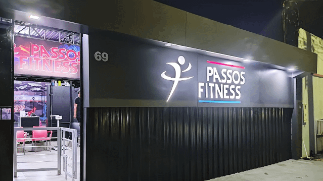 Imagem 2 da galeria do parceiro Passos Fitness