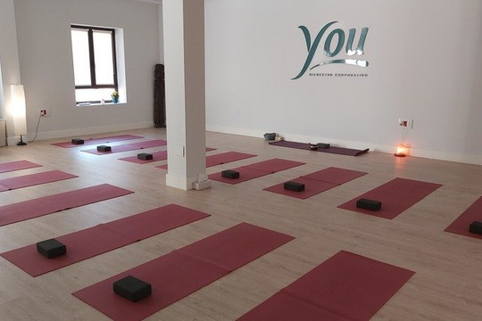 Imagen 1 de la galería del partner YOU - Yoga Muladhara