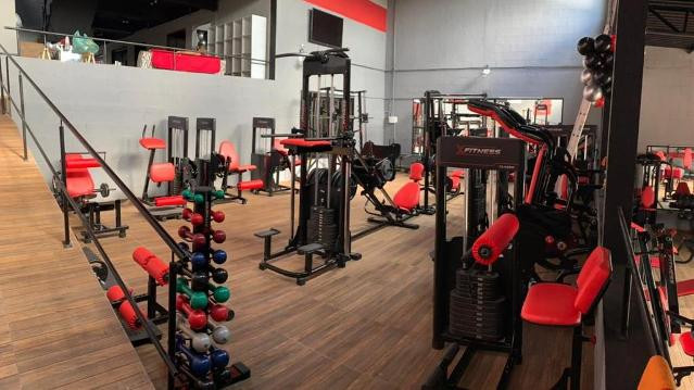 Imagem 1 da galeria do parceiro Academia Body Build.