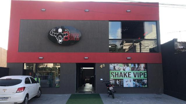 Imagem 2 da galeria do parceiro Academia Body Build.