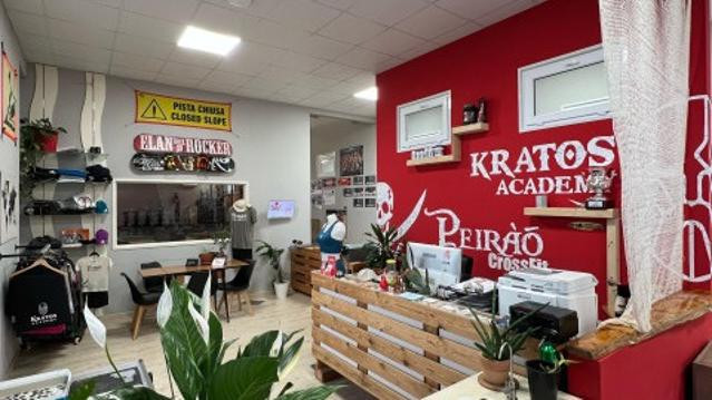 Immagine 1 dalla galleria del partner Peiràō CrossFit