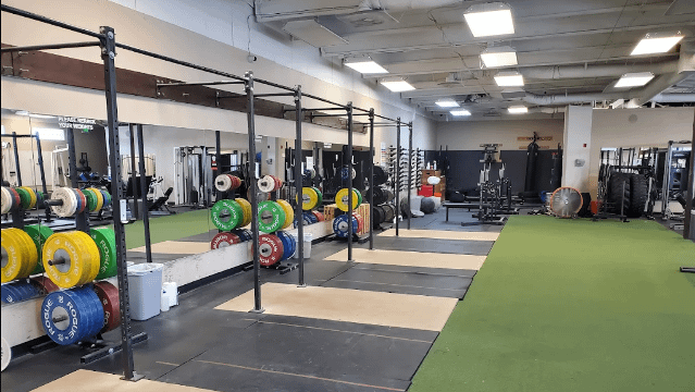 Image 1 from EMBODY strength + wellness partner gallery
