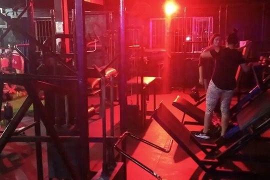 Imagem 1 da galeria do parceiro Academia Feminina Bela Fitness