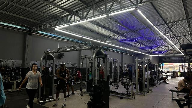 Imagem 3 da galeria do parceiro Academia Total Live