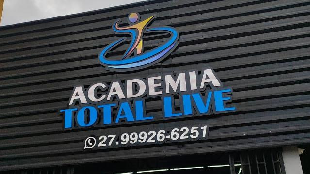 Imagem 2 da galeria do parceiro Academia Total Live