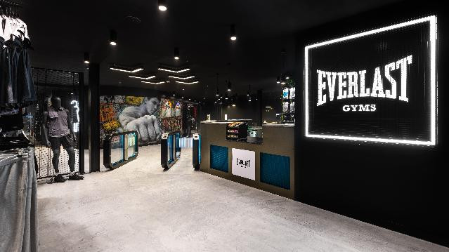 Image 1 from Everlast Gyms Nottingham partner gallery
