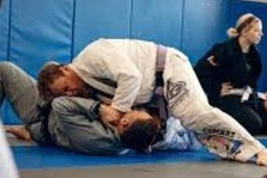 Image 1 from Harleysville BJJ partner gallery