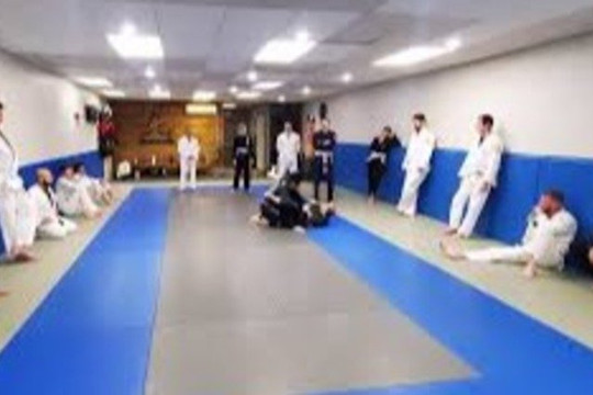 Image 3 from Harleysville BJJ partner gallery
