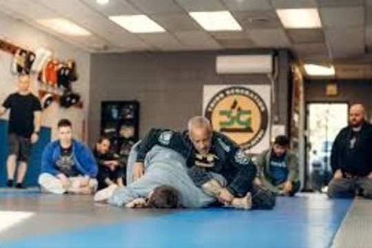 Image 2 from Harleysville BJJ partner gallery