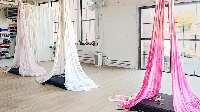 Image 2 from Earth & Aerial Yoga partner gallery