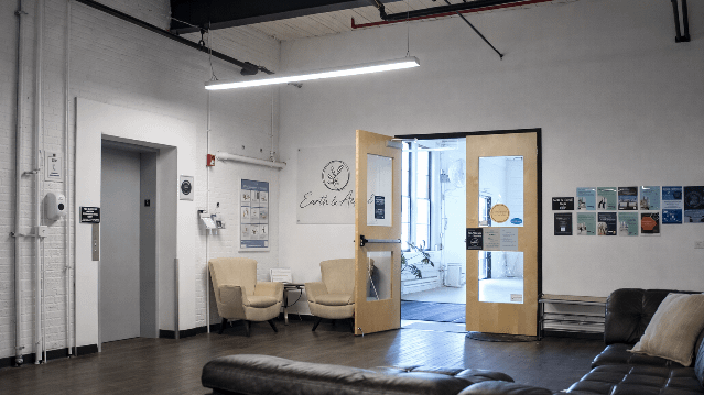 Image 2 from Earth & Aerial Yoga partner gallery