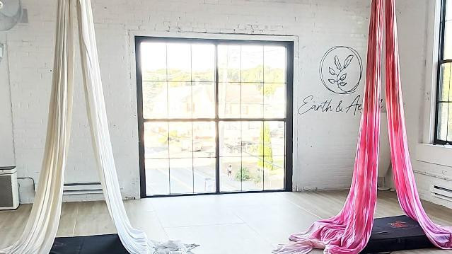 Image 1 from Earth & Aerial Yoga partner gallery