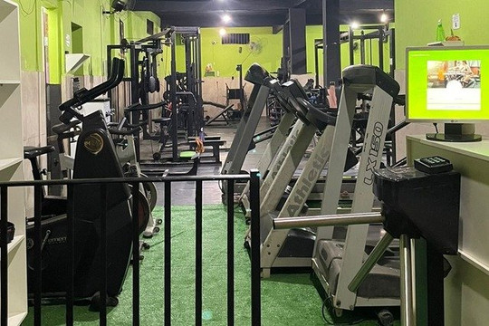 Imagem 1 da galeria do parceiro Academia Fitness + Life