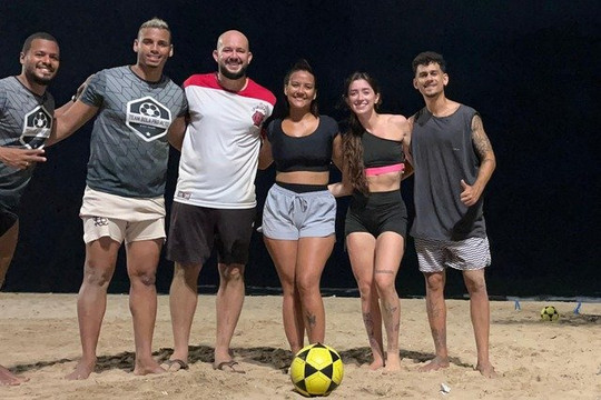 Imagem 2 da galeria do parceiro Team Bola Pro Alto Piedade