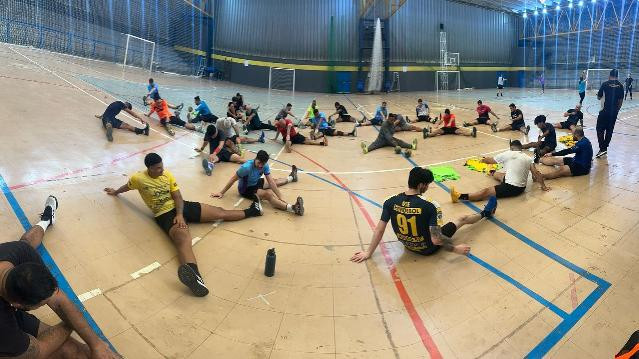 Imagem 1 da galeria do parceiro Jr Handebol