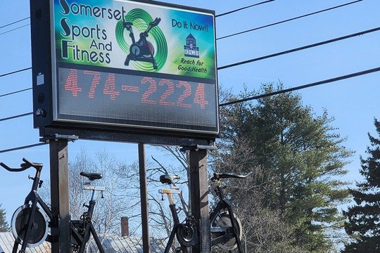 Image 2 from Somerset Sports & Fitness Inc partner gallery