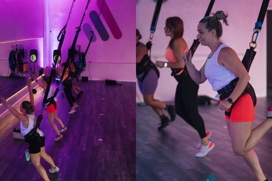 Image 1 from Boost Bungee partner gallery