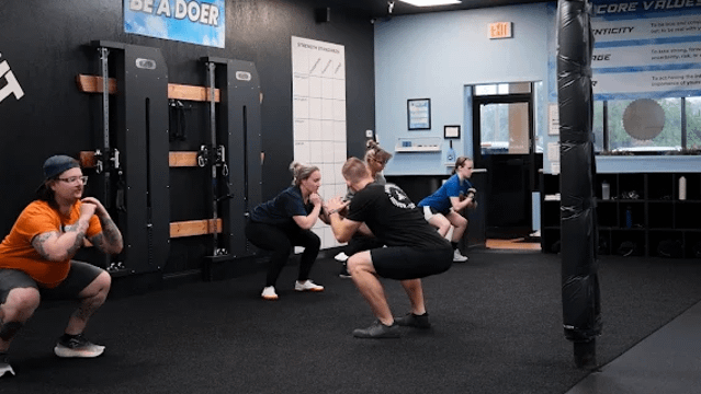 Image 1 from Ascend Fitness Personal Training partner gallery