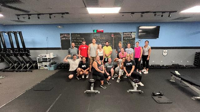 Image 1 from United Fitness Springfield partner gallery