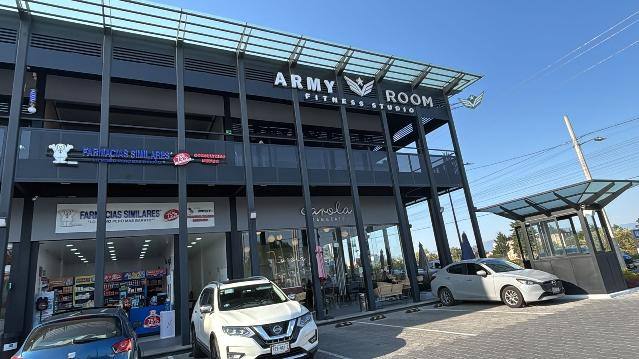 Imagen 2 de la galería del partner Army Room Fitness Studio