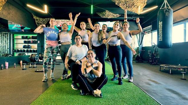 Imagen 1 de la galería del partner Army Room Fitness Studio